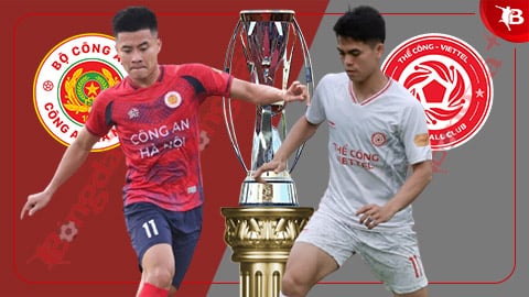  Nhận định bóng đá CAHN vs Thể Công Viettel, 19h15 ngày 26/6: Vé chung kết cho ai?